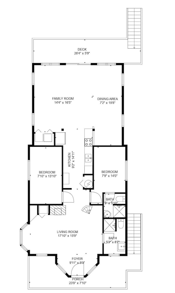 숙박 시설 내 편의 시설/서비스