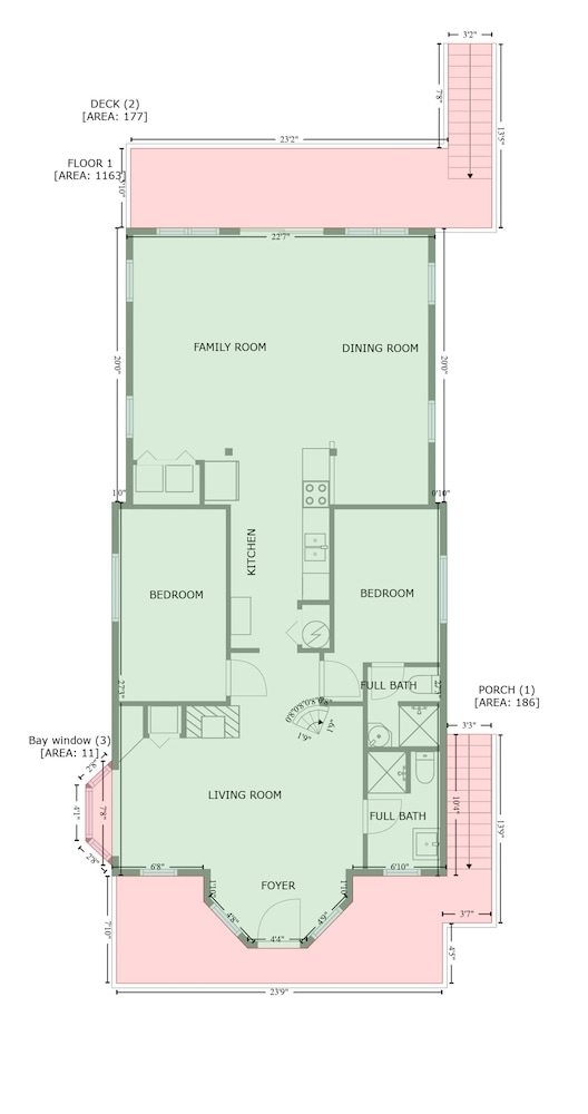 숙박 시설 내 편의 시설/서비스