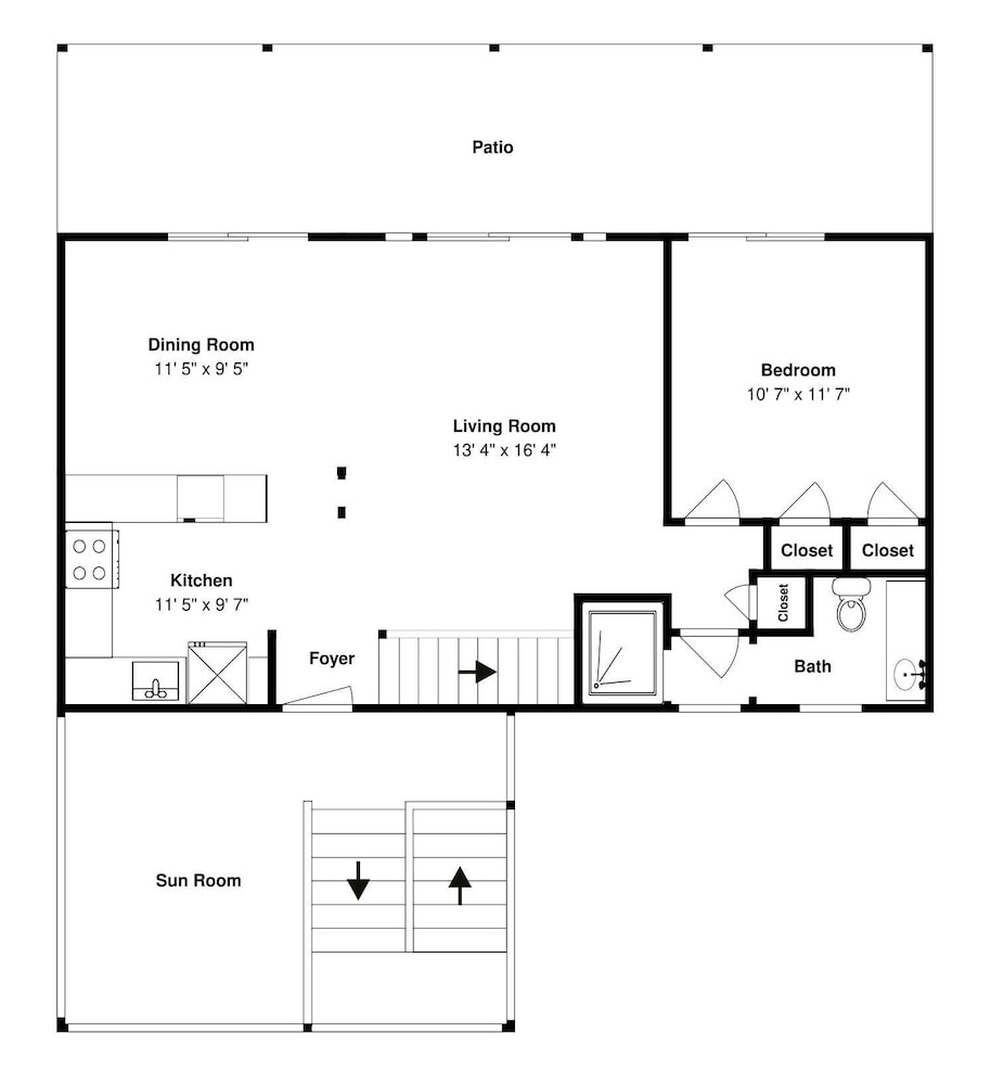 숙박 시설 내 편의 시설/서비스