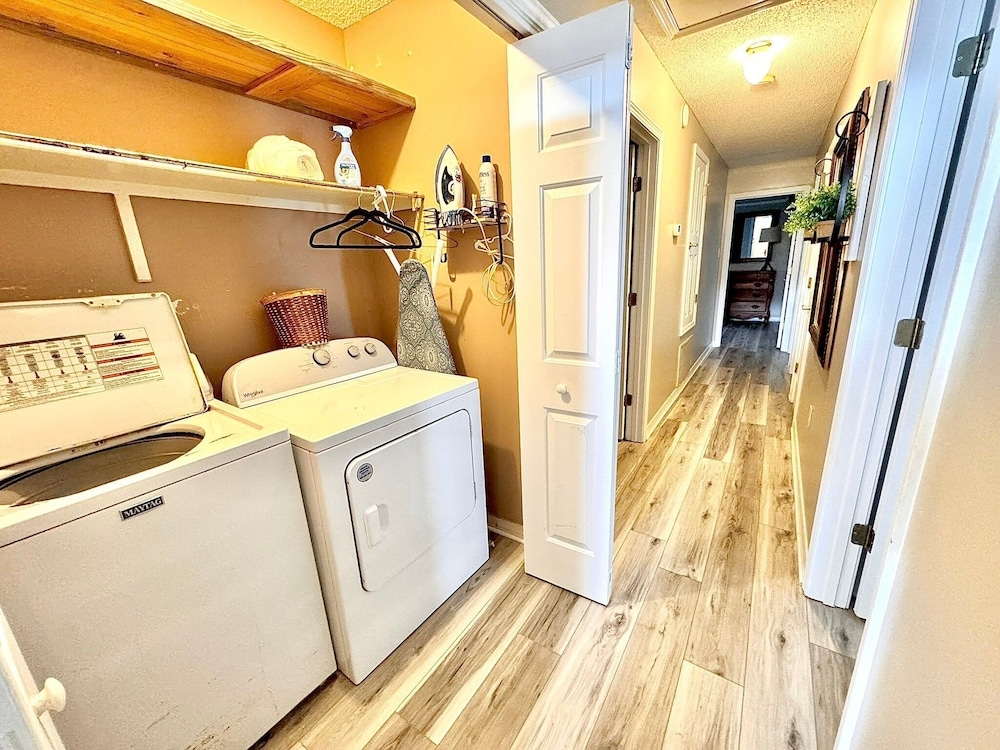 세탁 시설/서비스