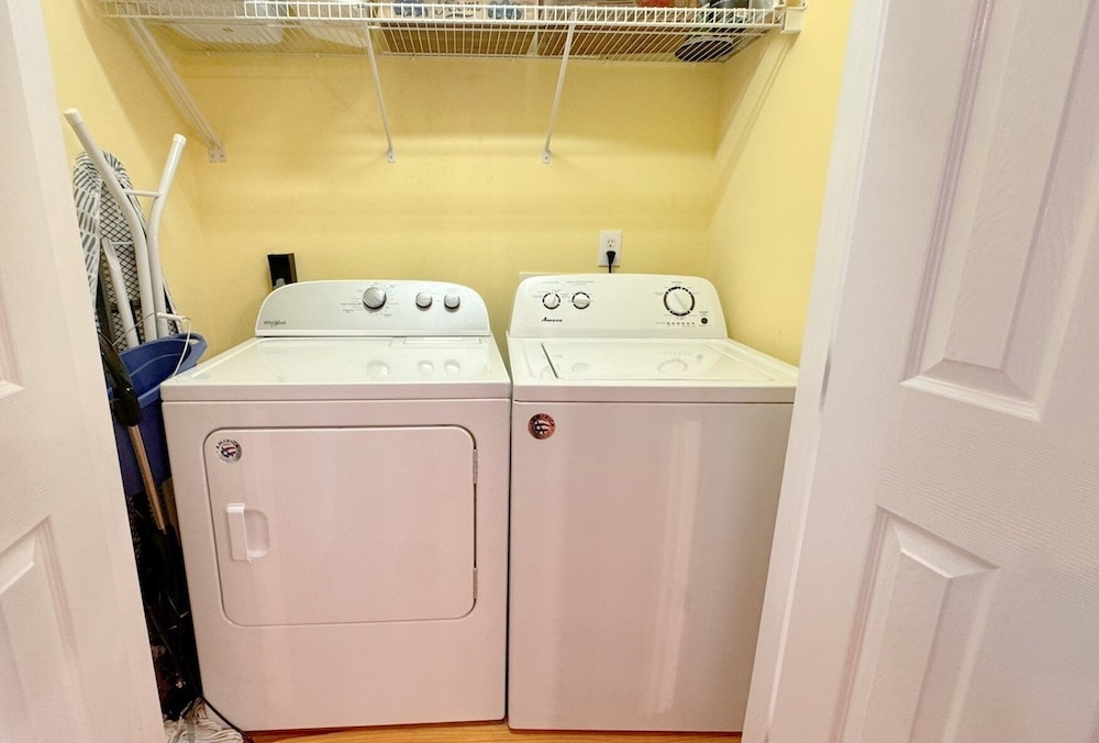 세탁 시설/서비스