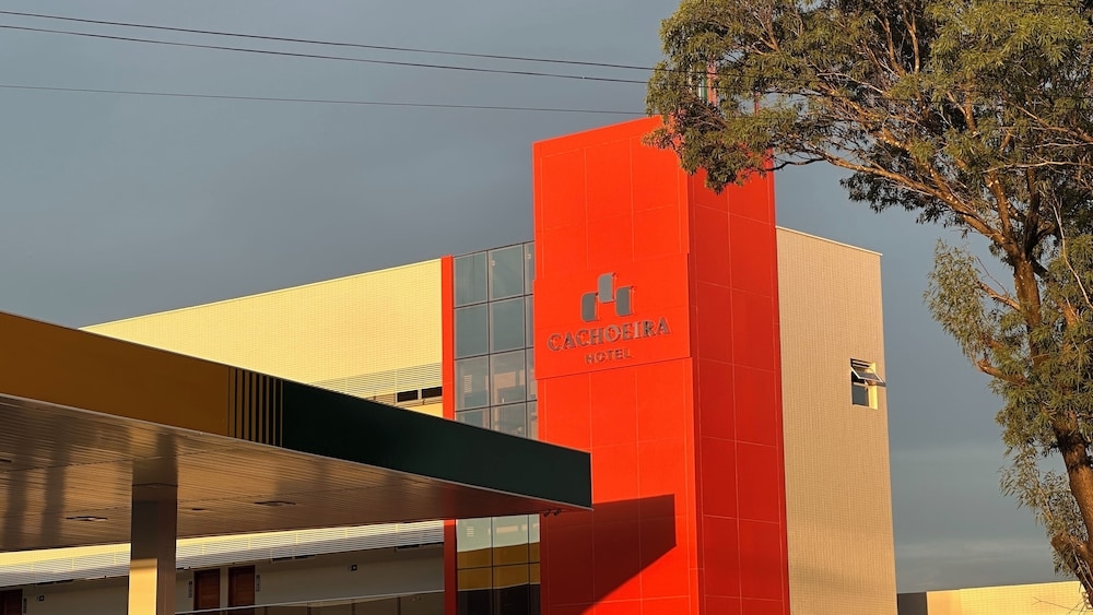 숙박 시설 정면