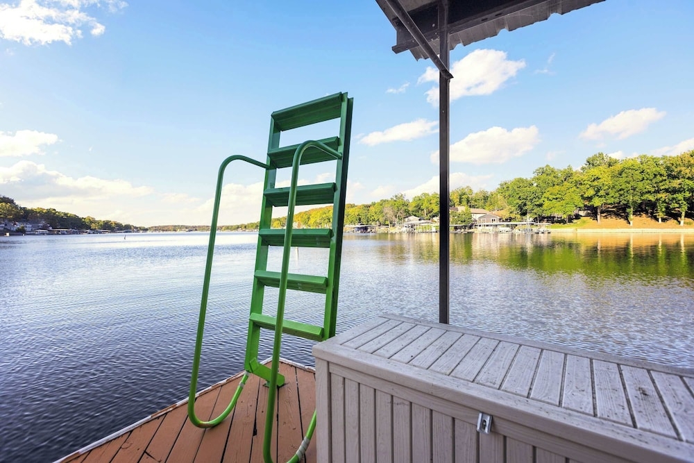 숙박 시설의 전망