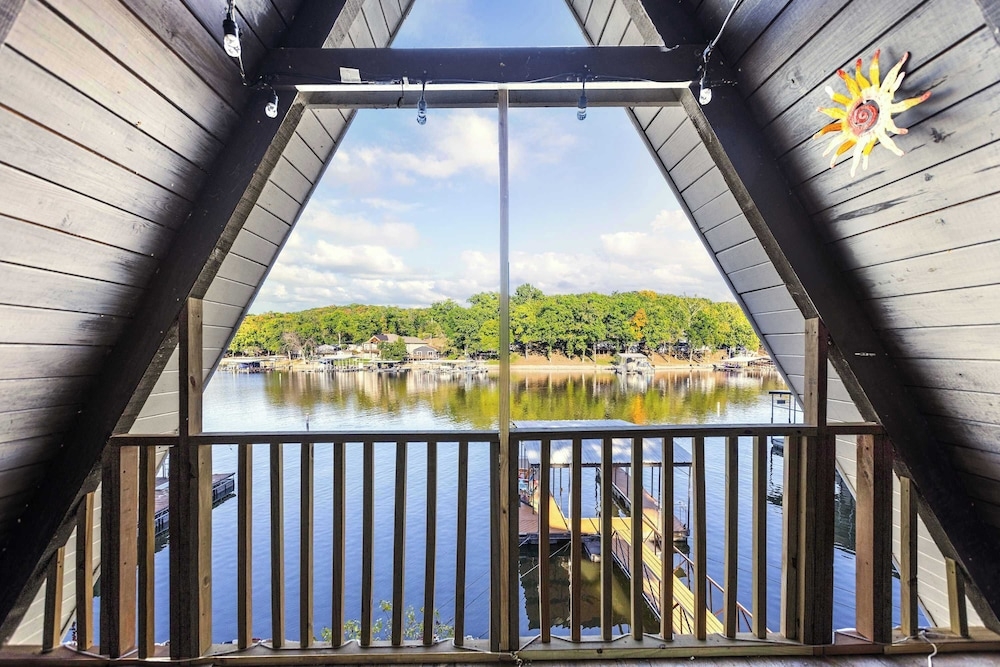 숙박 시설 구내