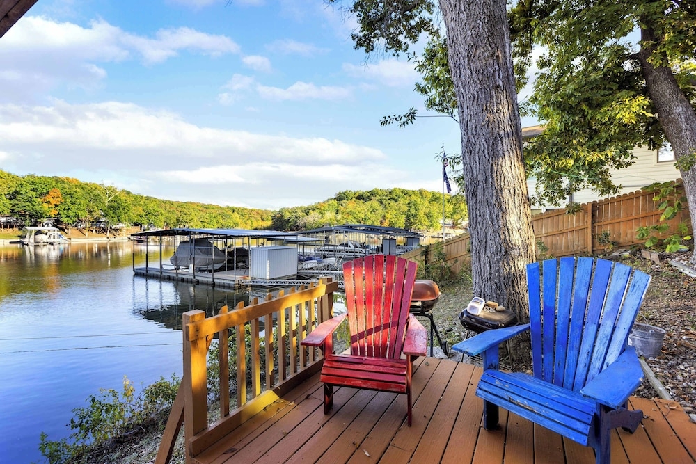 숙박 시설 구내