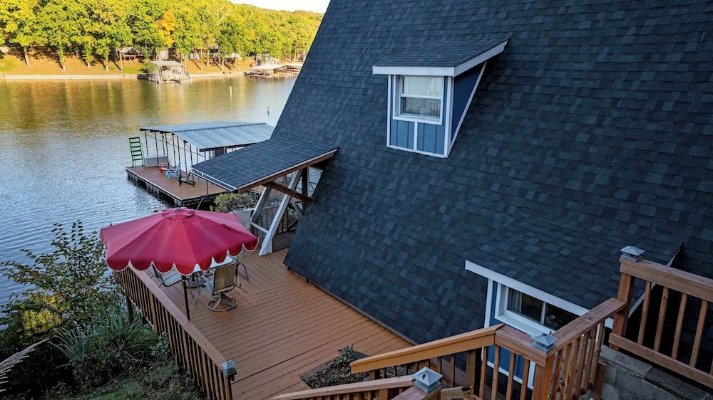 숙박 시설 구내