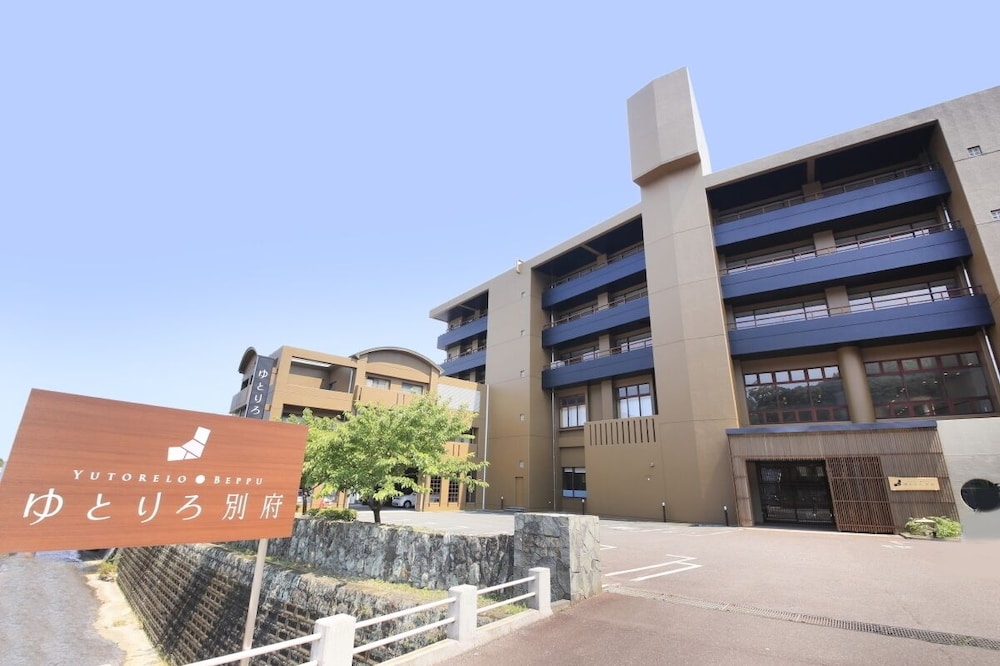 숙박 시설 정면