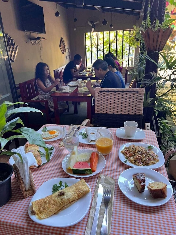 아침 식사 공간