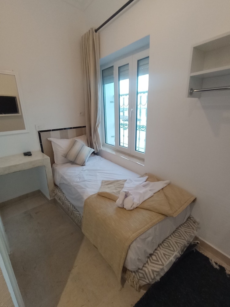 객실에서 보이는 전망