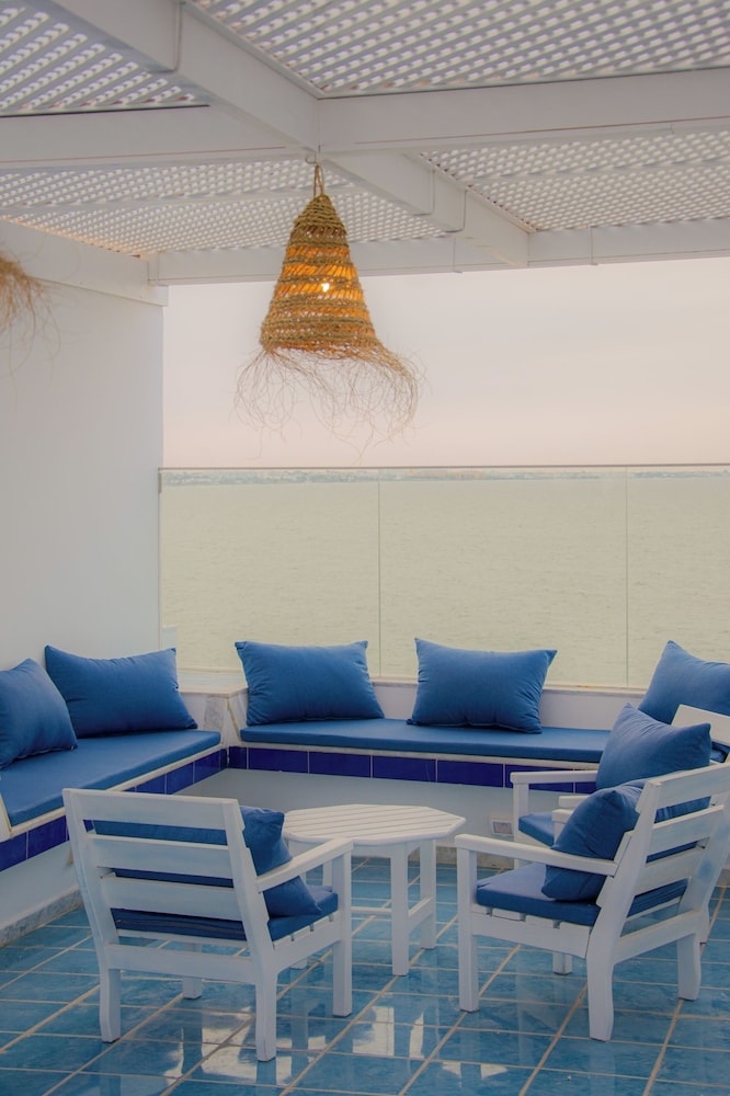 야외 연회 공간