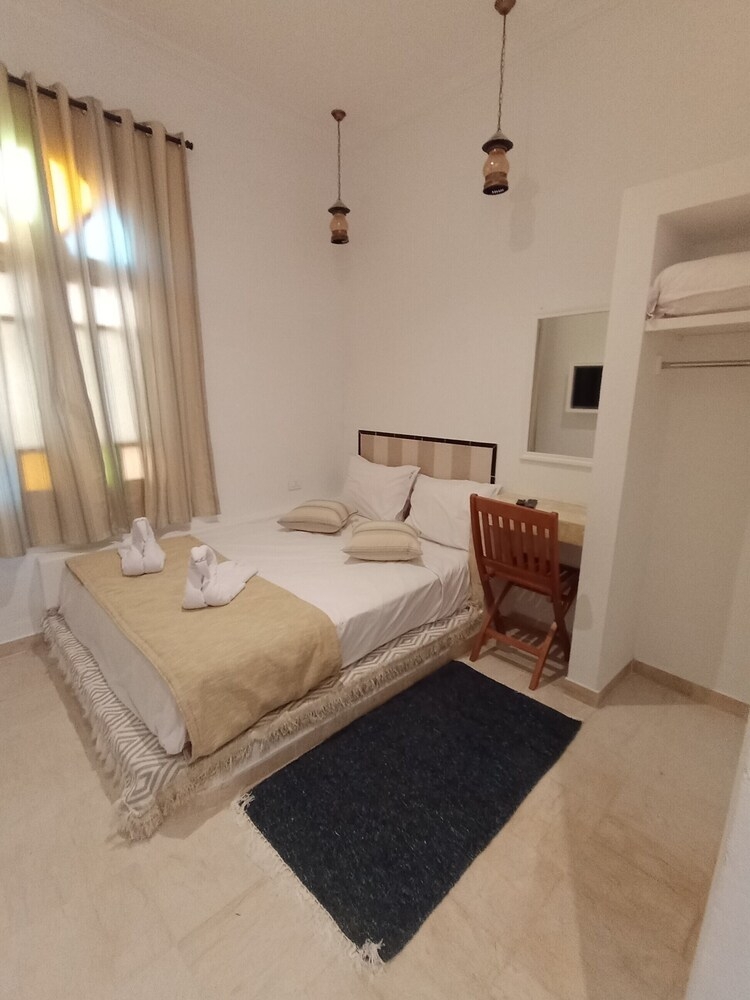 객실에서 보이는 전망