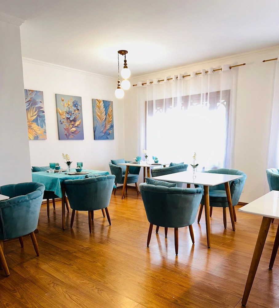 아침 식사 공간