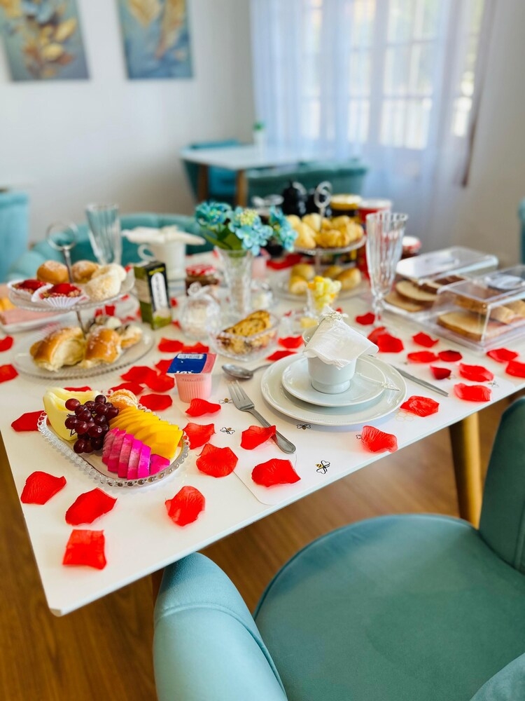 아침 식사 공간