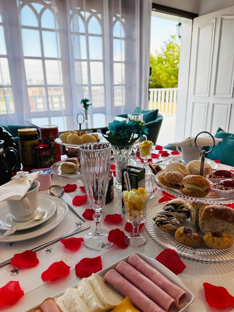 아침 식사 공간