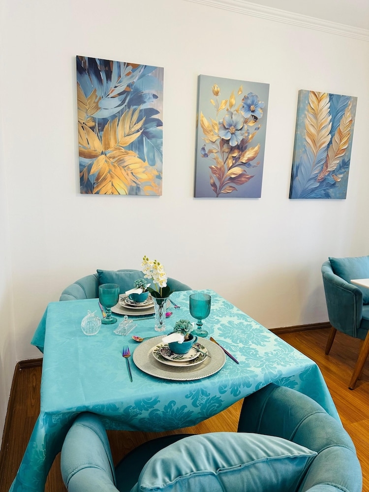 아침 식사 공간