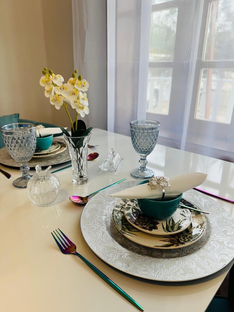 아침 식사 공간