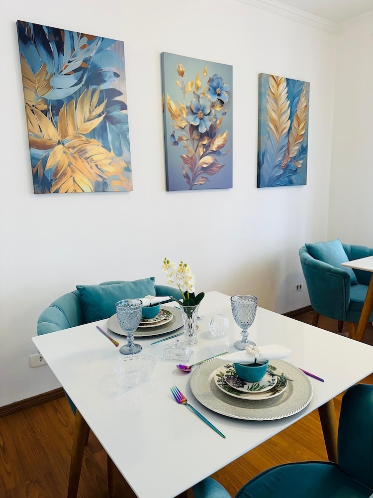 아침 식사 공간