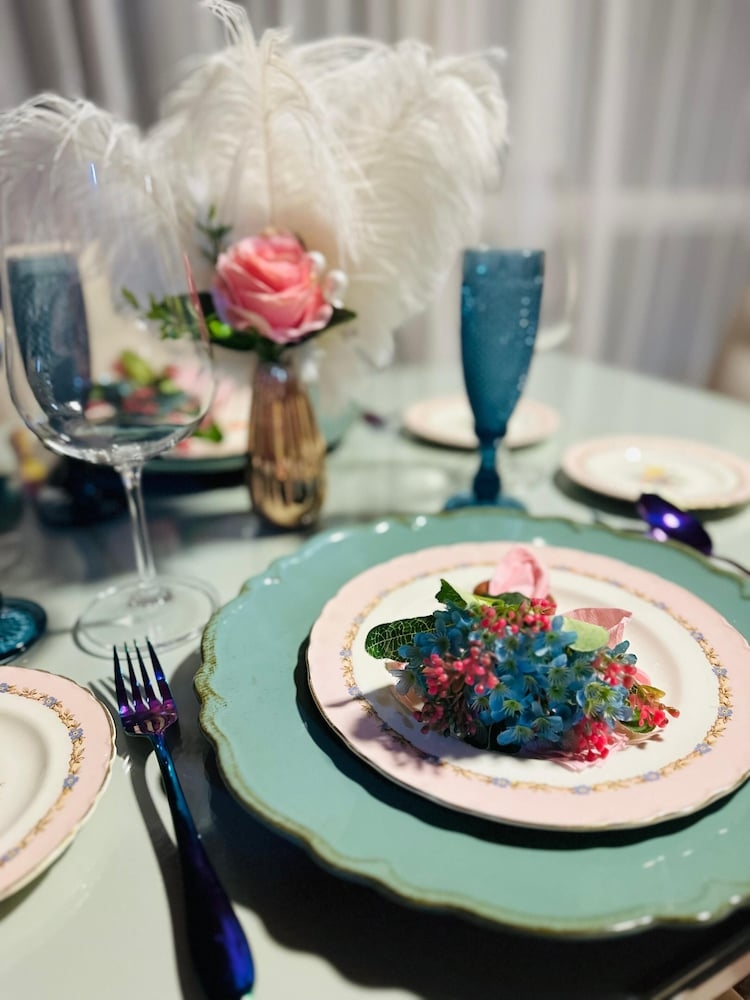 아침 식사 공간