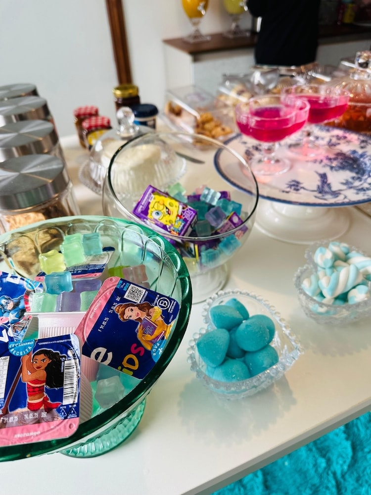 아침 식사 공간