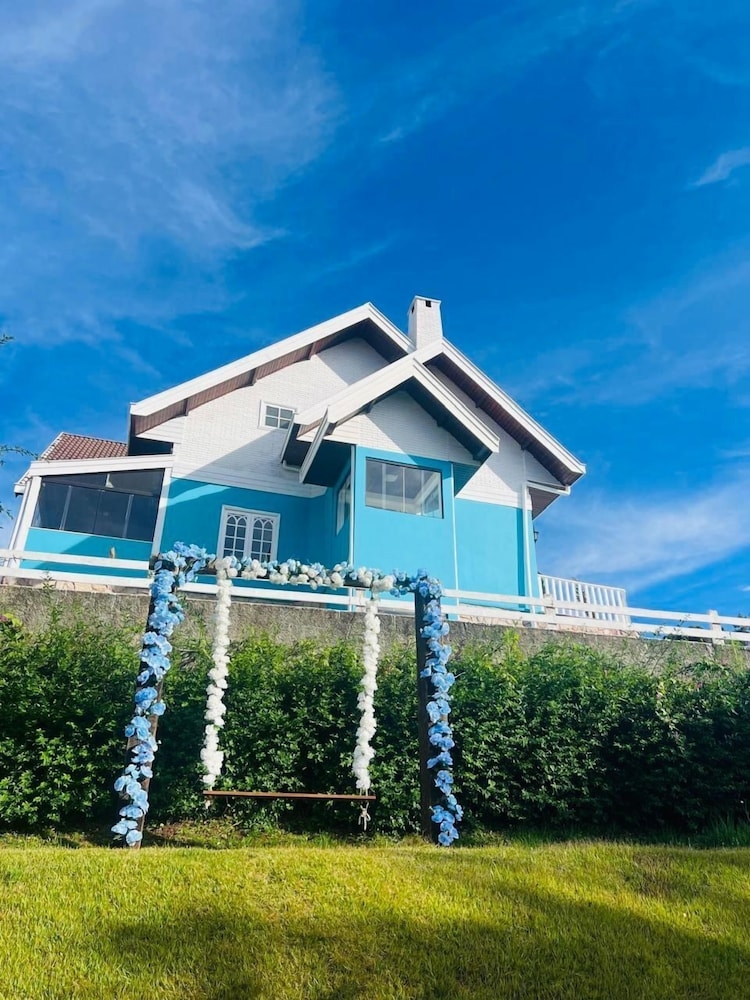 숙박 시설 정면