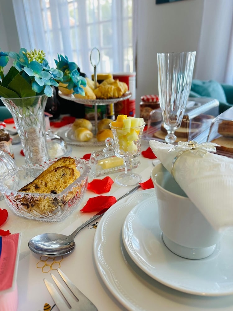 아침 식사 공간