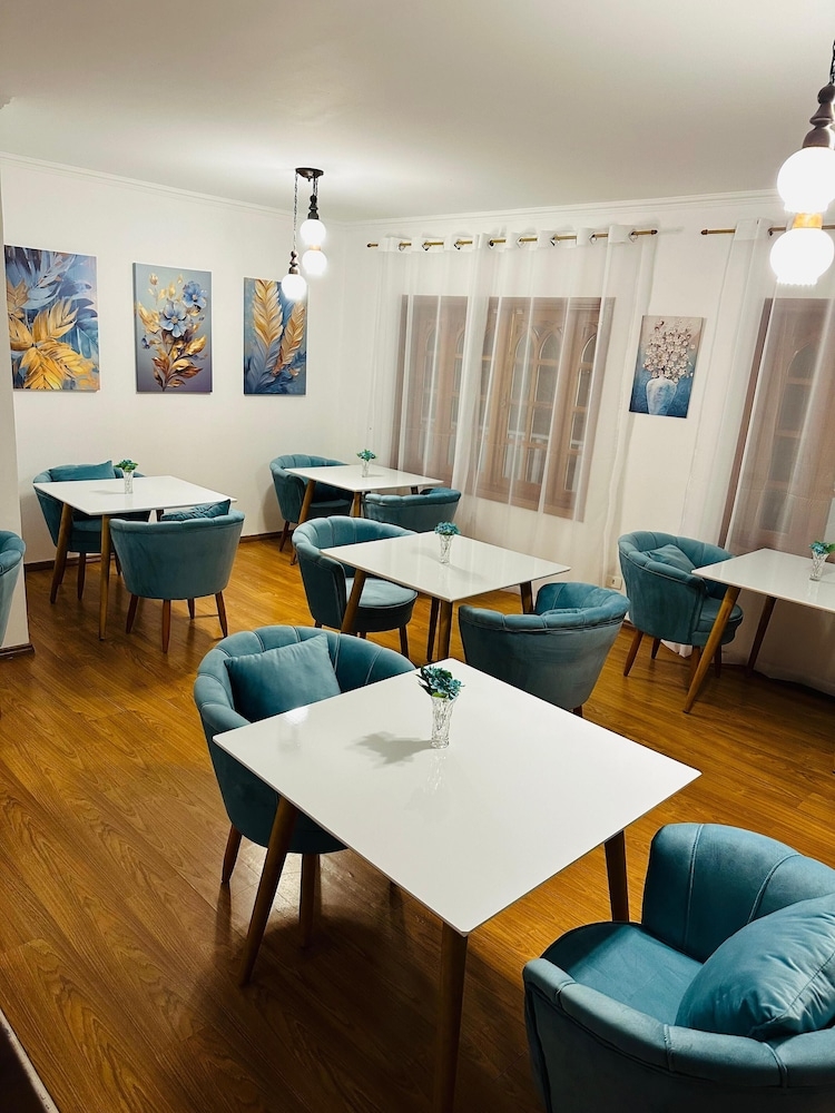 아침 식사 공간