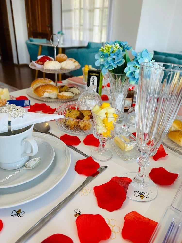 아침 식사 공간