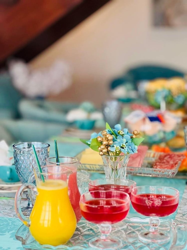 아침 식사 공간