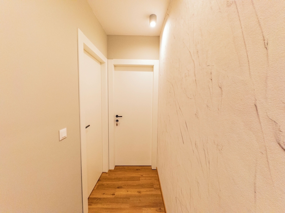 숙박 시설 정면