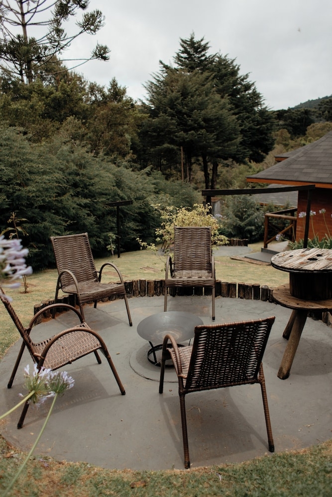 숙박 시설 구내