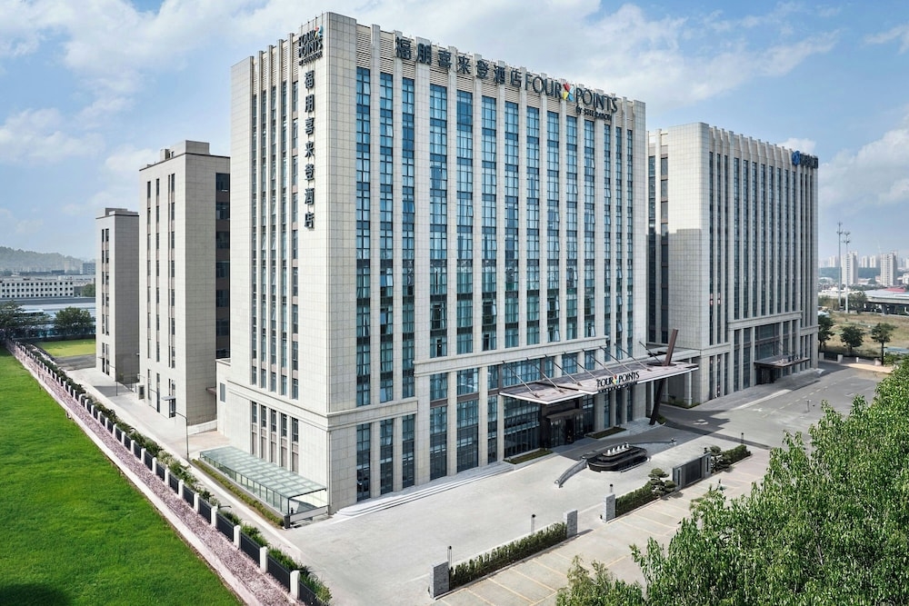 숙박 시설의 전망