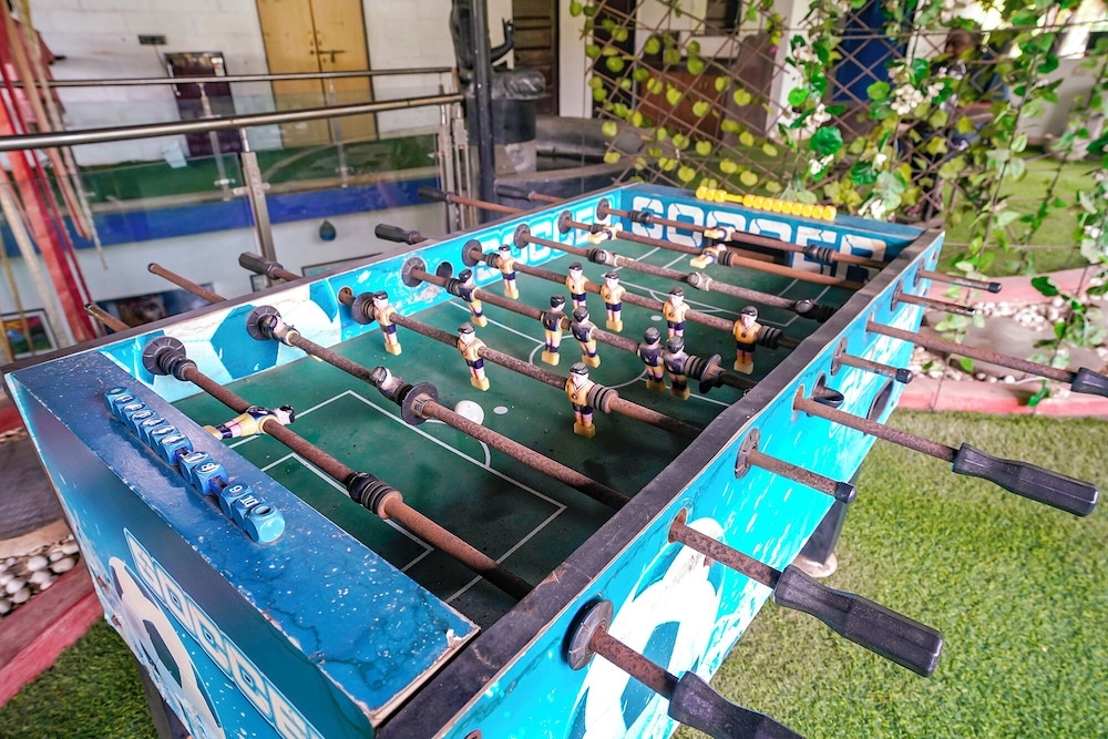 어린이 놀이 공간 - 실내