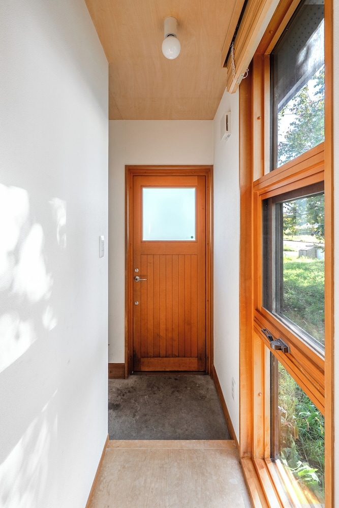 숙박 시설 정면