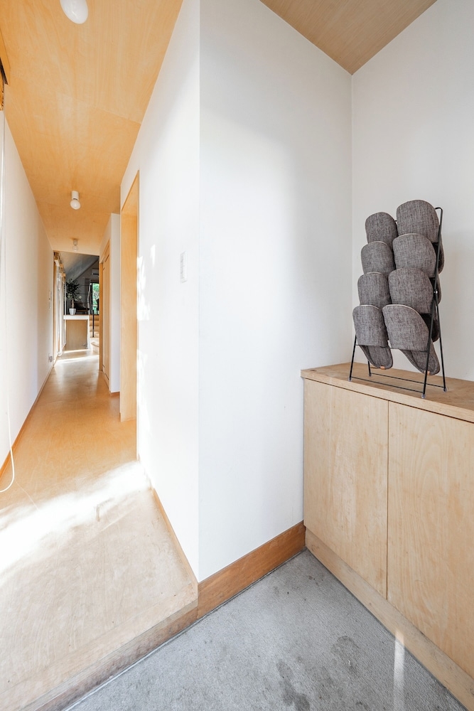 숙박 시설 정면