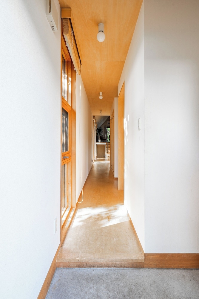 숙박 시설 정면