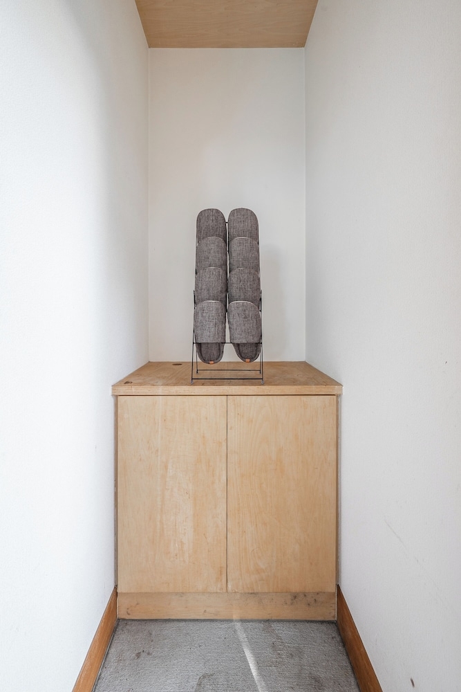 숙박 시설 정면