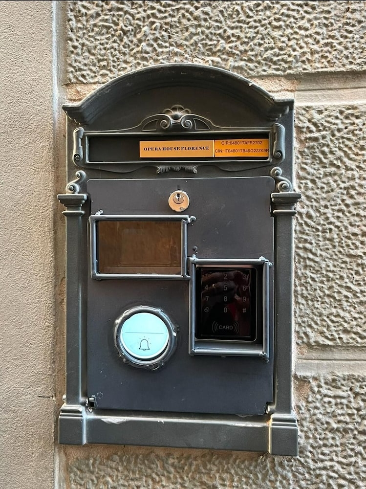 숙박 시설 정면