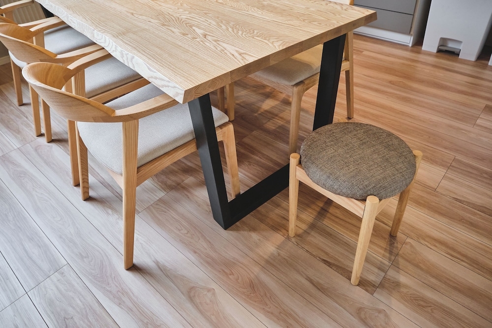 객실 내 식사 공간