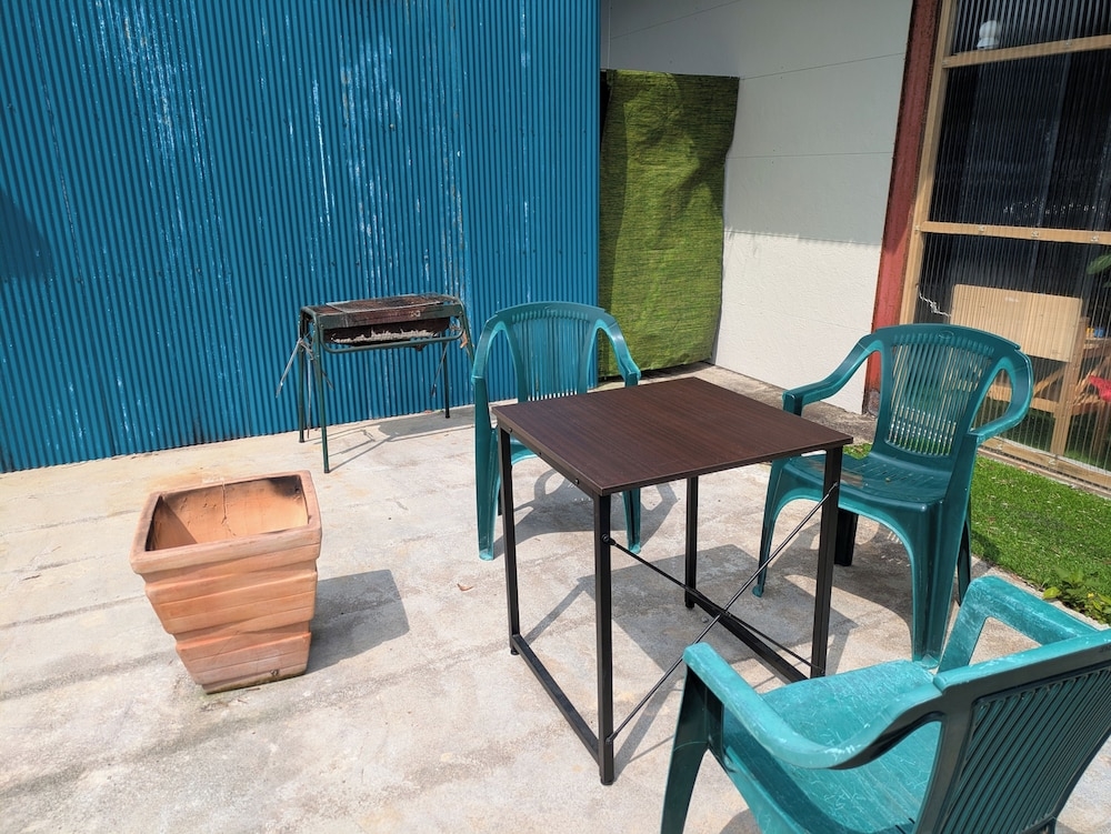 BBQ/피크닉 공간