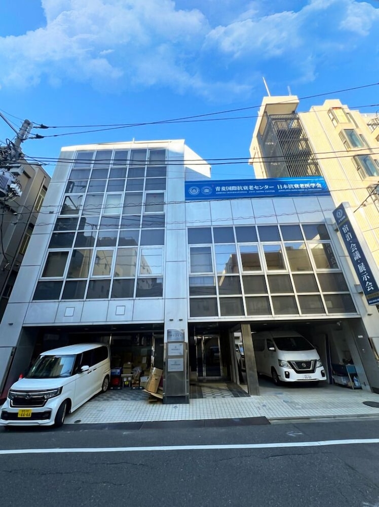 숙박 시설 정면