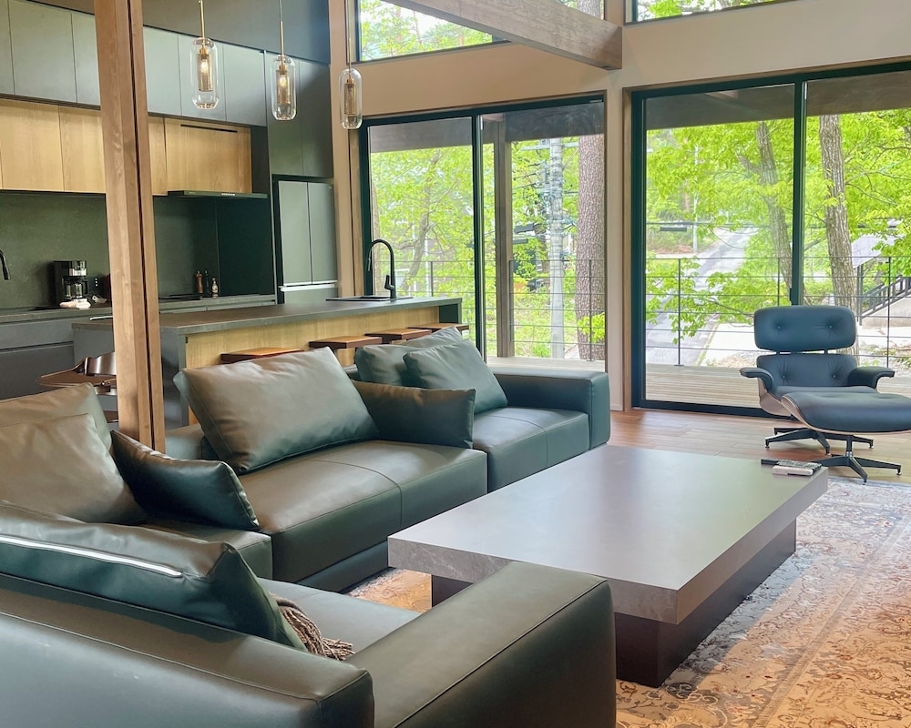 객실에서 보이는 전망