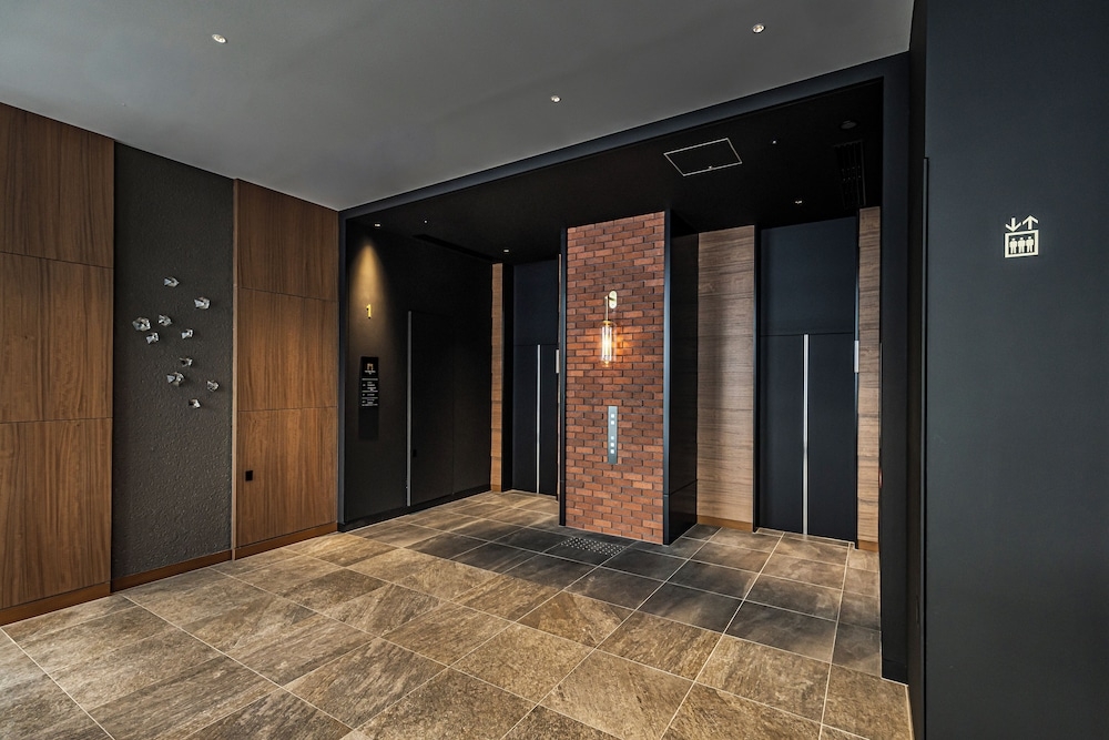 숙박 시설 정면