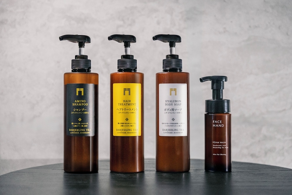 욕실 편의 시설