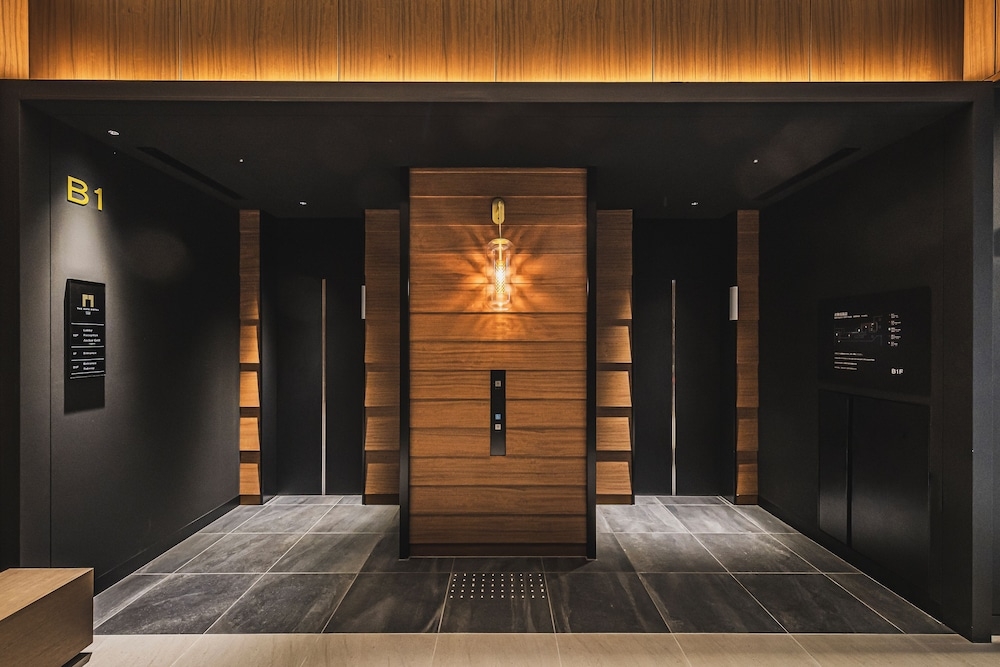 숙박 시설 정면