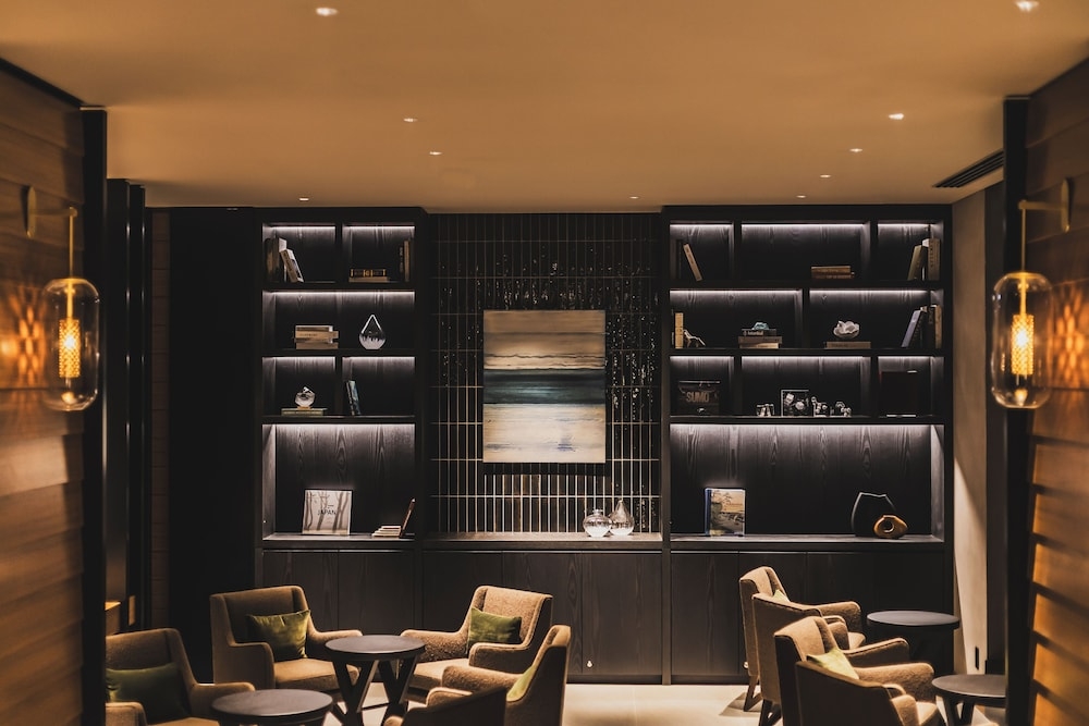 로비 좌석 공간