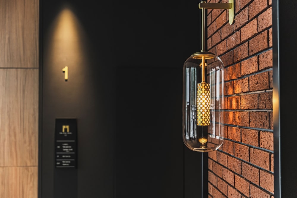 숙박 시설 정면