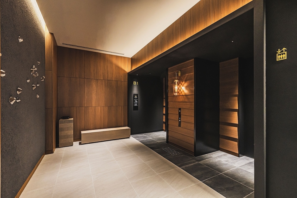 숙박 시설 정면