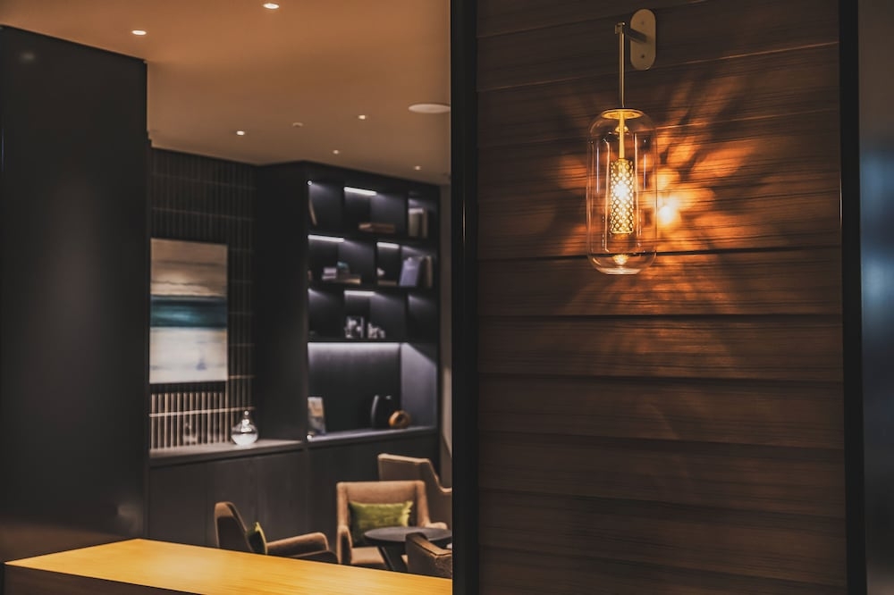 로비 좌석 공간