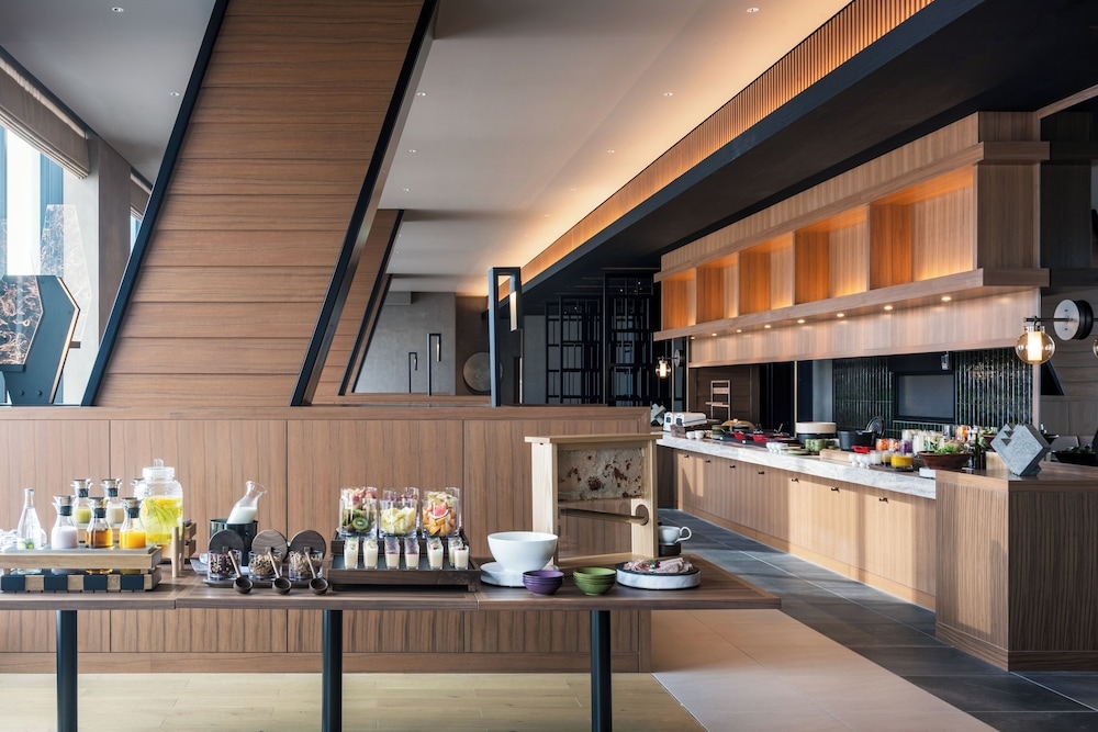 아침 식사 공간