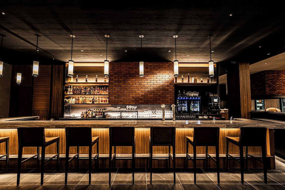 바(숙박 시설 내)